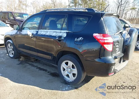 2009 Toyota Rav4 z USA, uszkodzony, nr VIN 2T3BF33V59W007776
